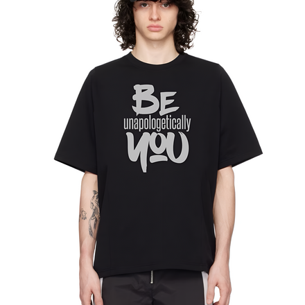 JERED JOAZ PALMS X PEDETAT BE YOU T SHIRT