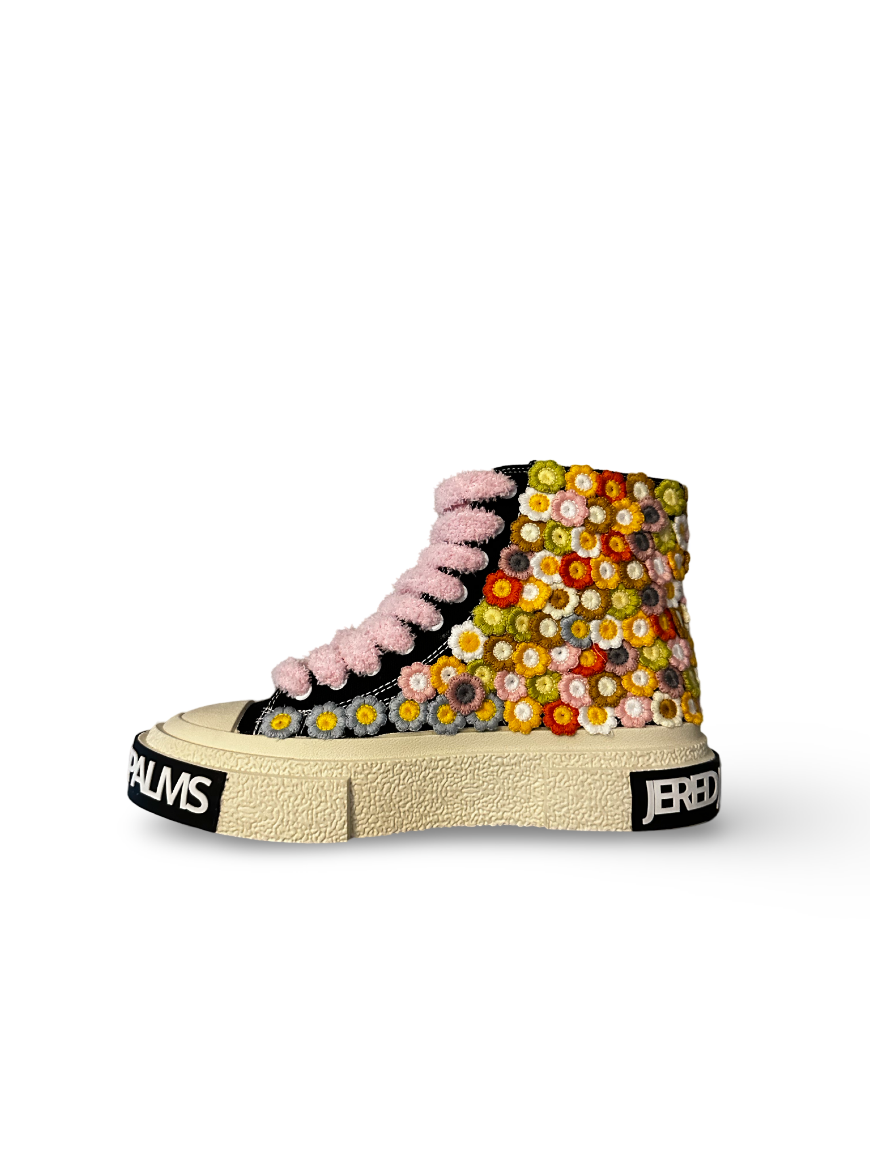 JERED JOAZ PALMS BROHSKA ZINNIA’S FLOWER SNEAKER