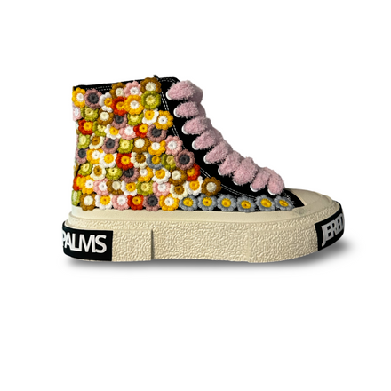 JERED JOAZ PALMS BROHSKA ZINNIA’S FLOWER SNEAKER