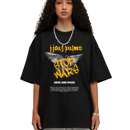 JERED JOAZ PALMS STOP WARS