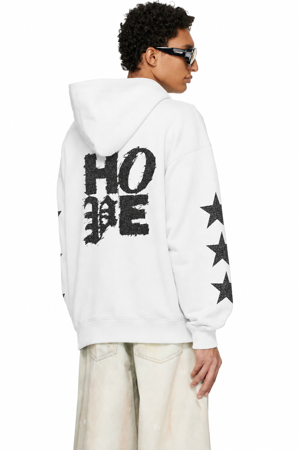 Jered Joaz Palms Hope Hoodie