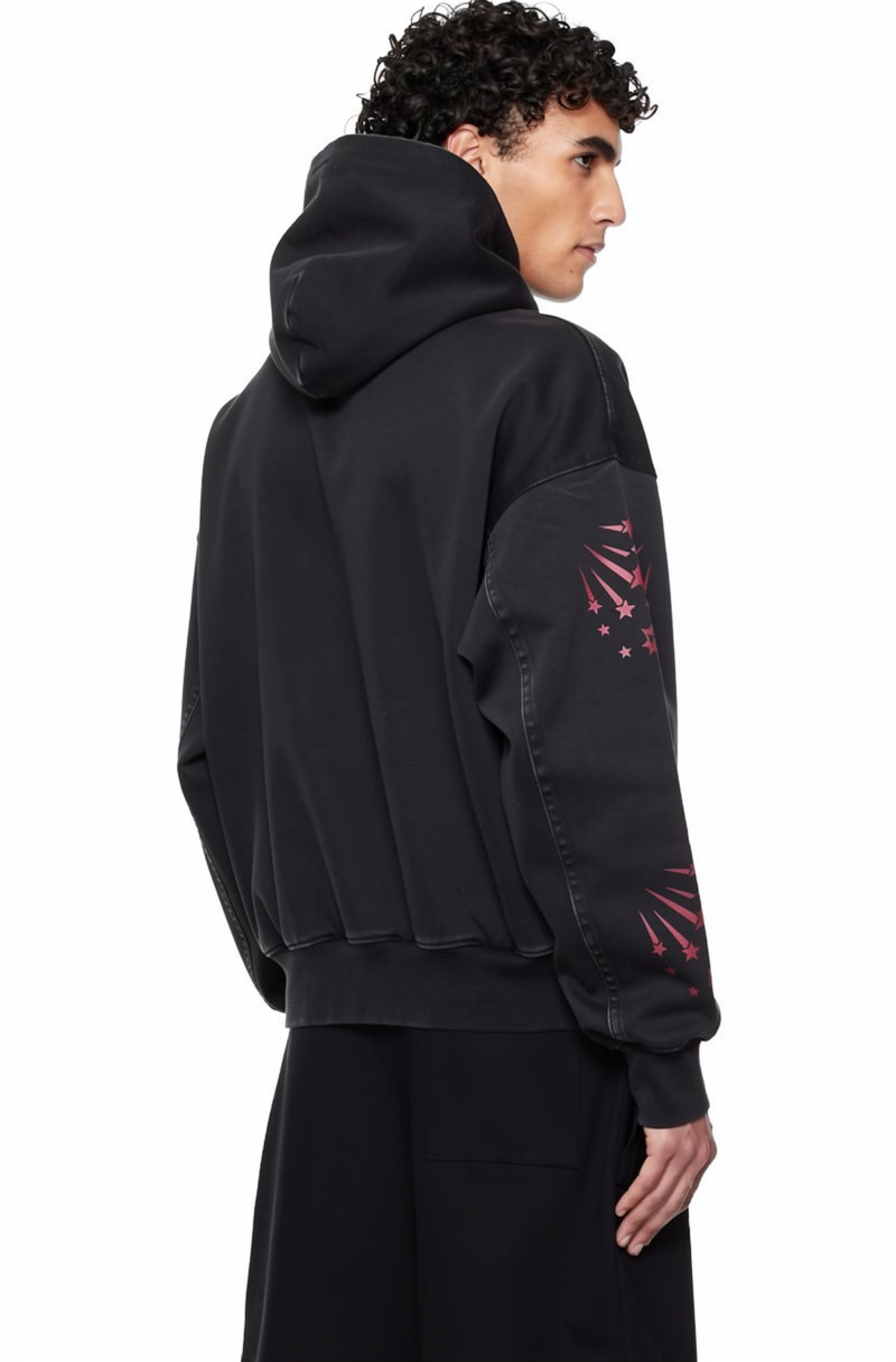 Jered Joaz Palms Alive Hoodie