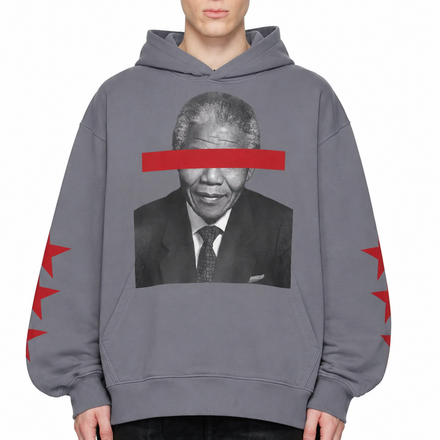 Jered Joaz Palms Never Again Hoodie