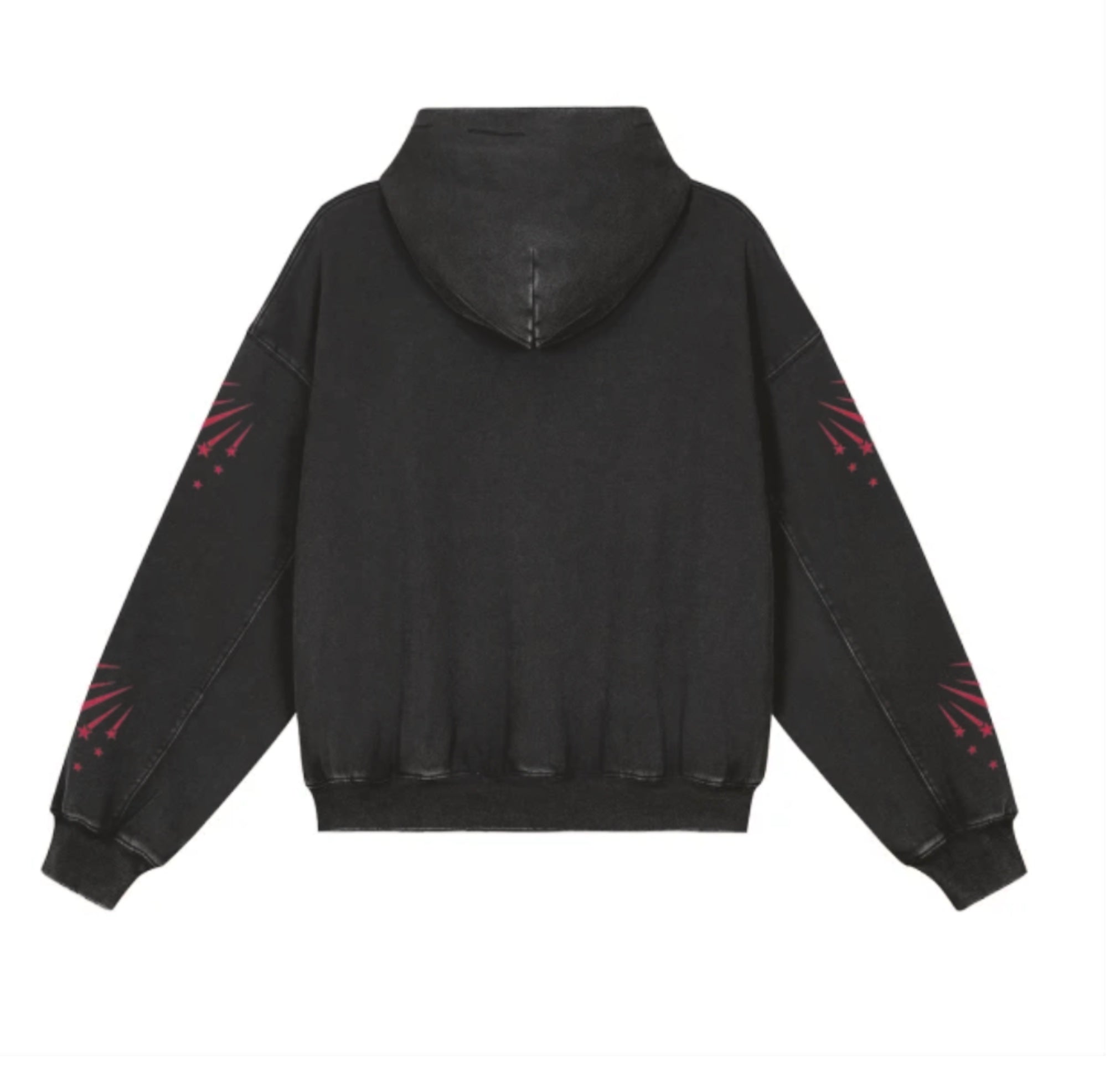 Jered Joaz Palms Alive Hoodie