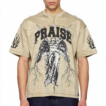 Jered Joaz Palms Praise T shirt