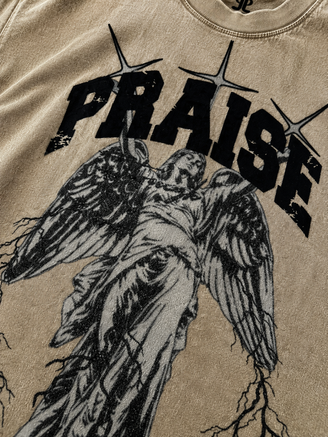 Jered Joaz Palms Praise T shirt