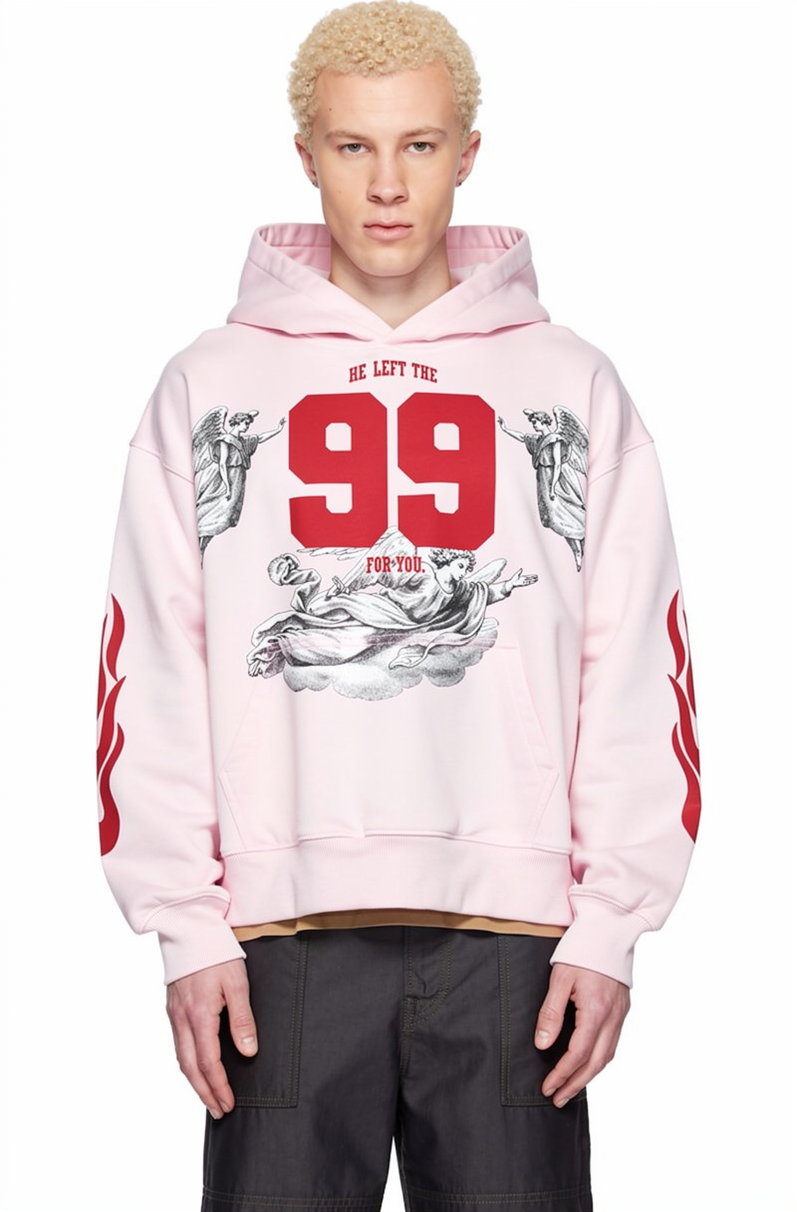 Jered Joaz Palms 99 Hoodie
