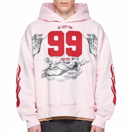 Jered Joaz Palms 99 Hoodie