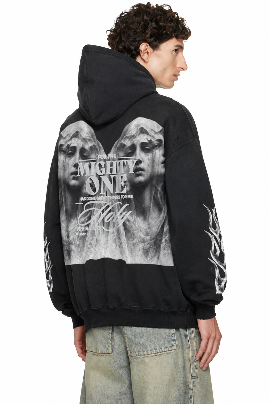 Jered Joaz Palms Dont Cry Hoodie
