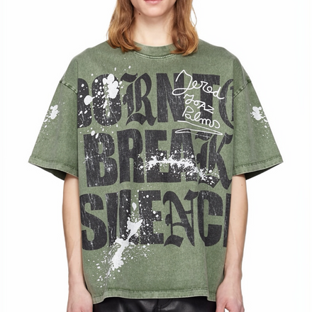 Jered Joaz Palms Born T shirt