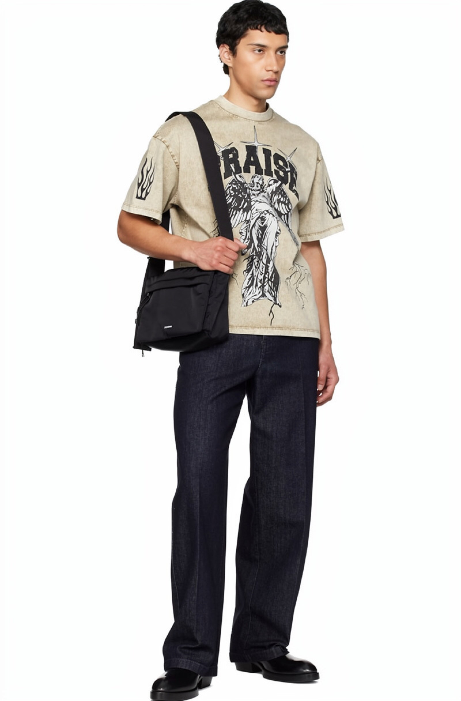 Jered Joaz Palms Praise T shirt