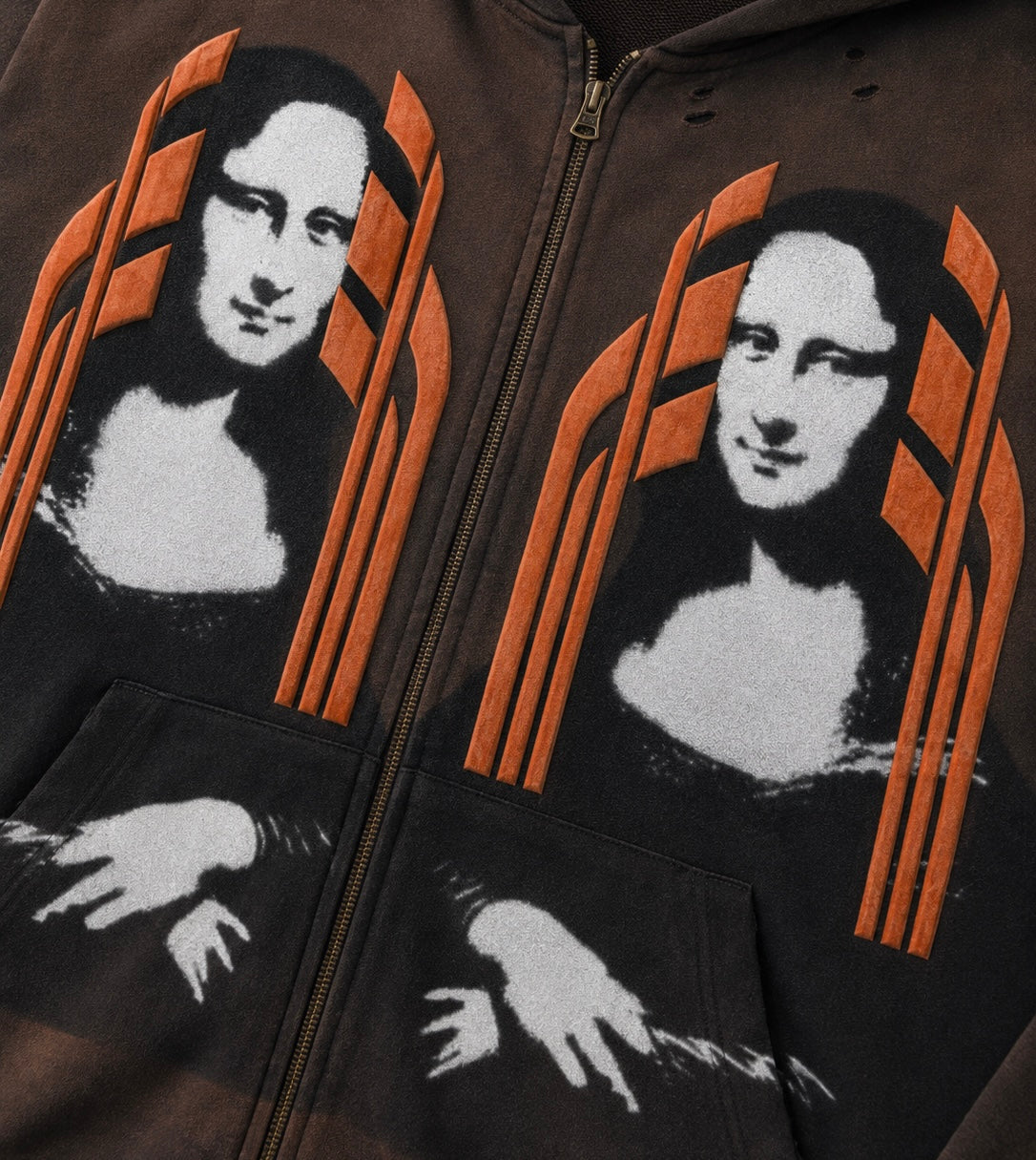 Jered Joaz Palms M lisa Hoodie