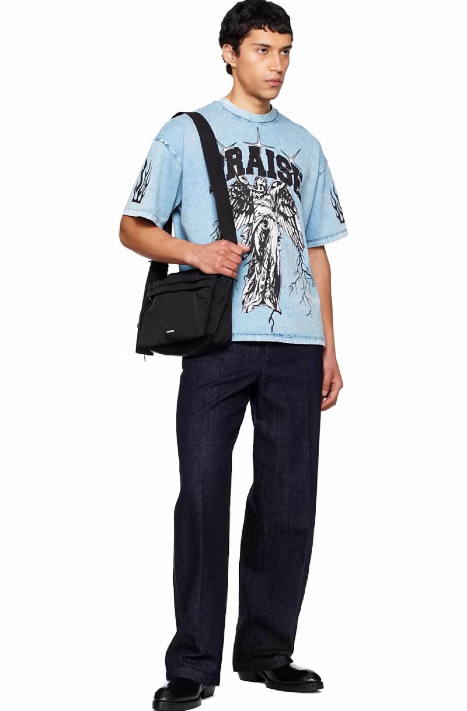 Jered Joaz Palms Praise T shirt