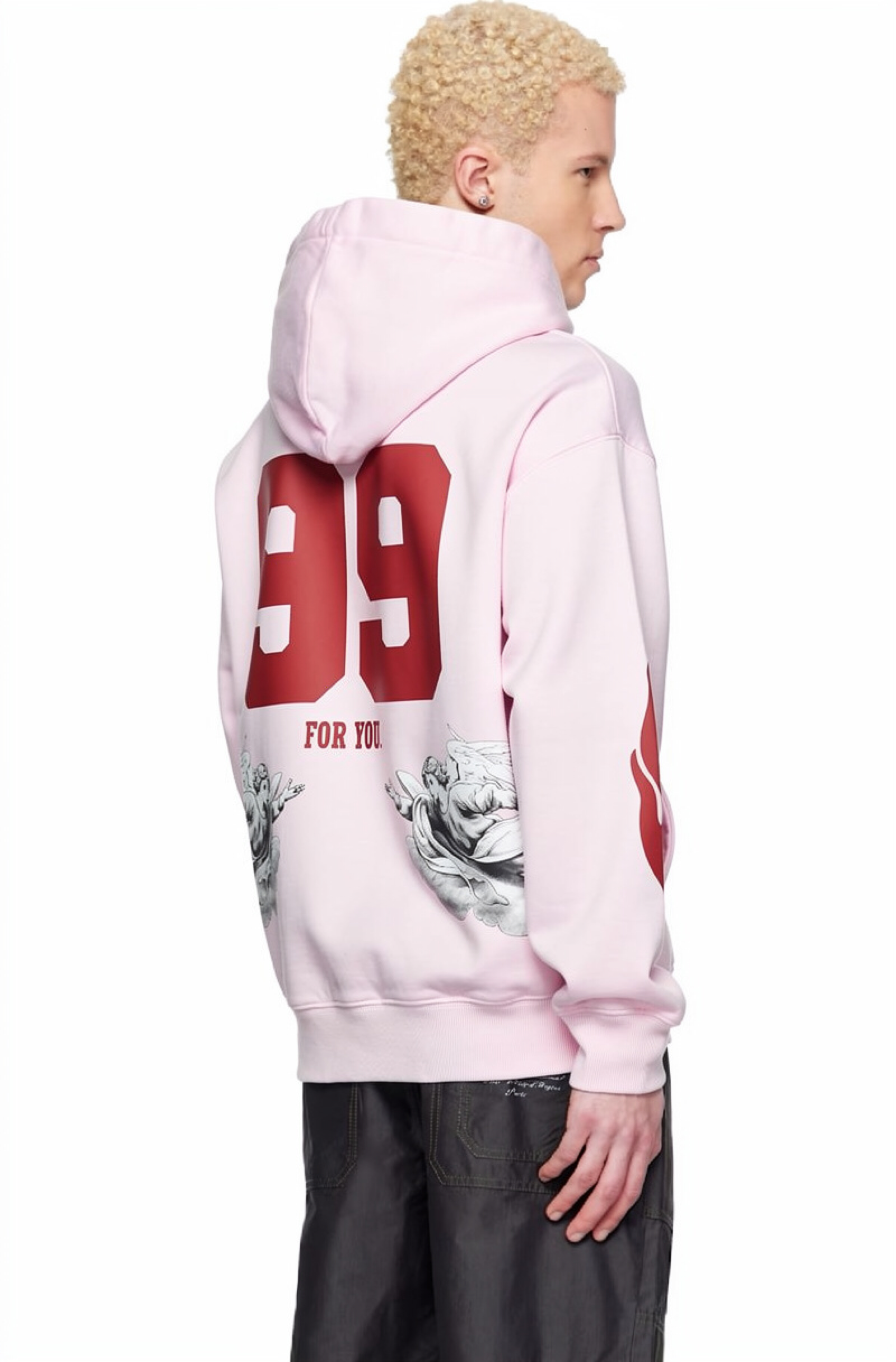 Jered Joaz Palms 99 Hoodie