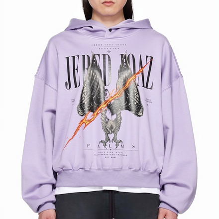 Jered Joaz Palms Rising Eagle Hoodie