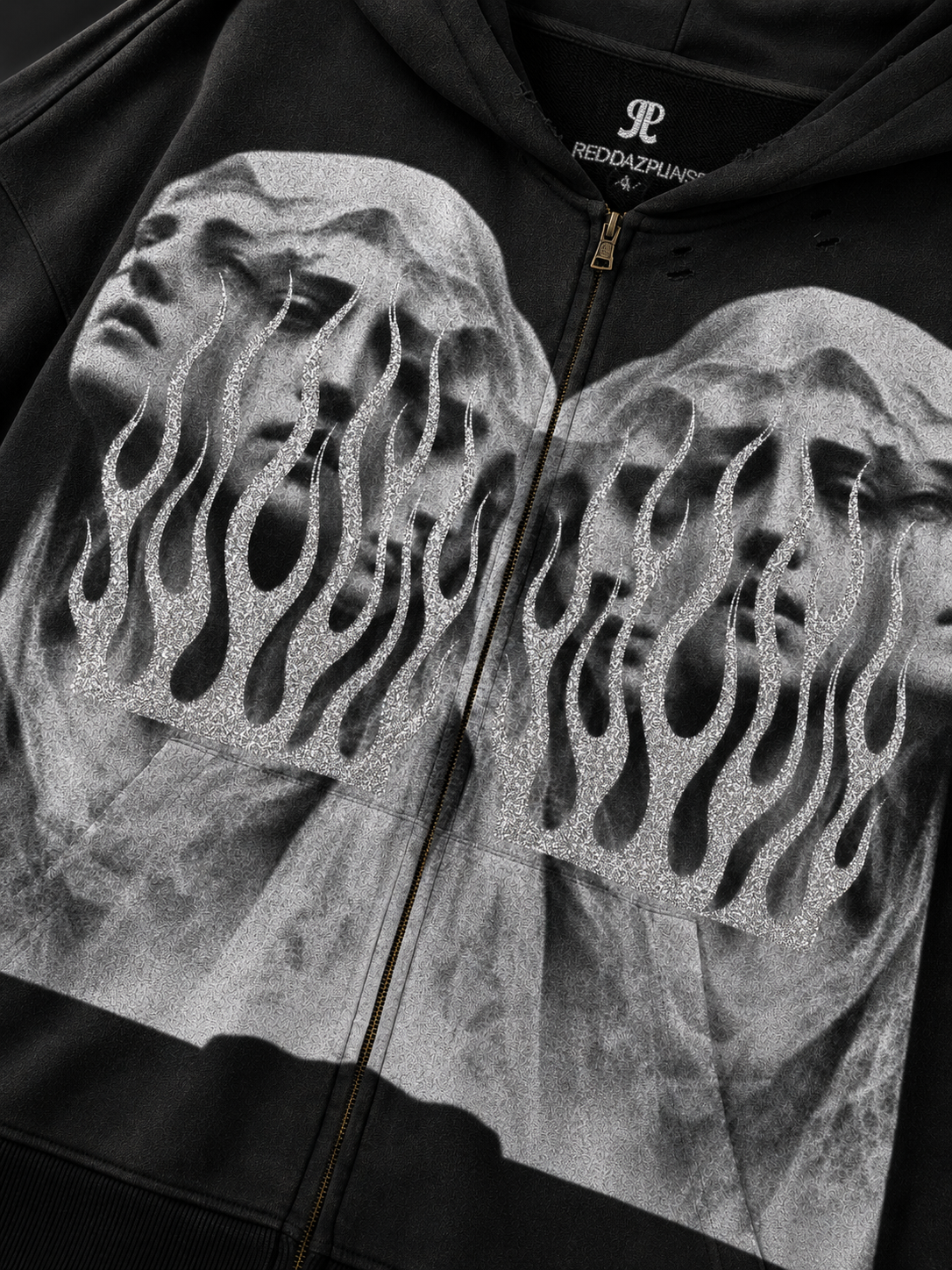 Jered Joaz Palms Dont Cry Hoodie
