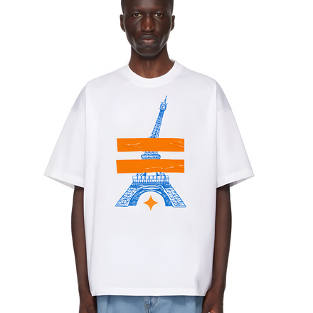 JERED JOAZ PALMS EIFFEL TOWER