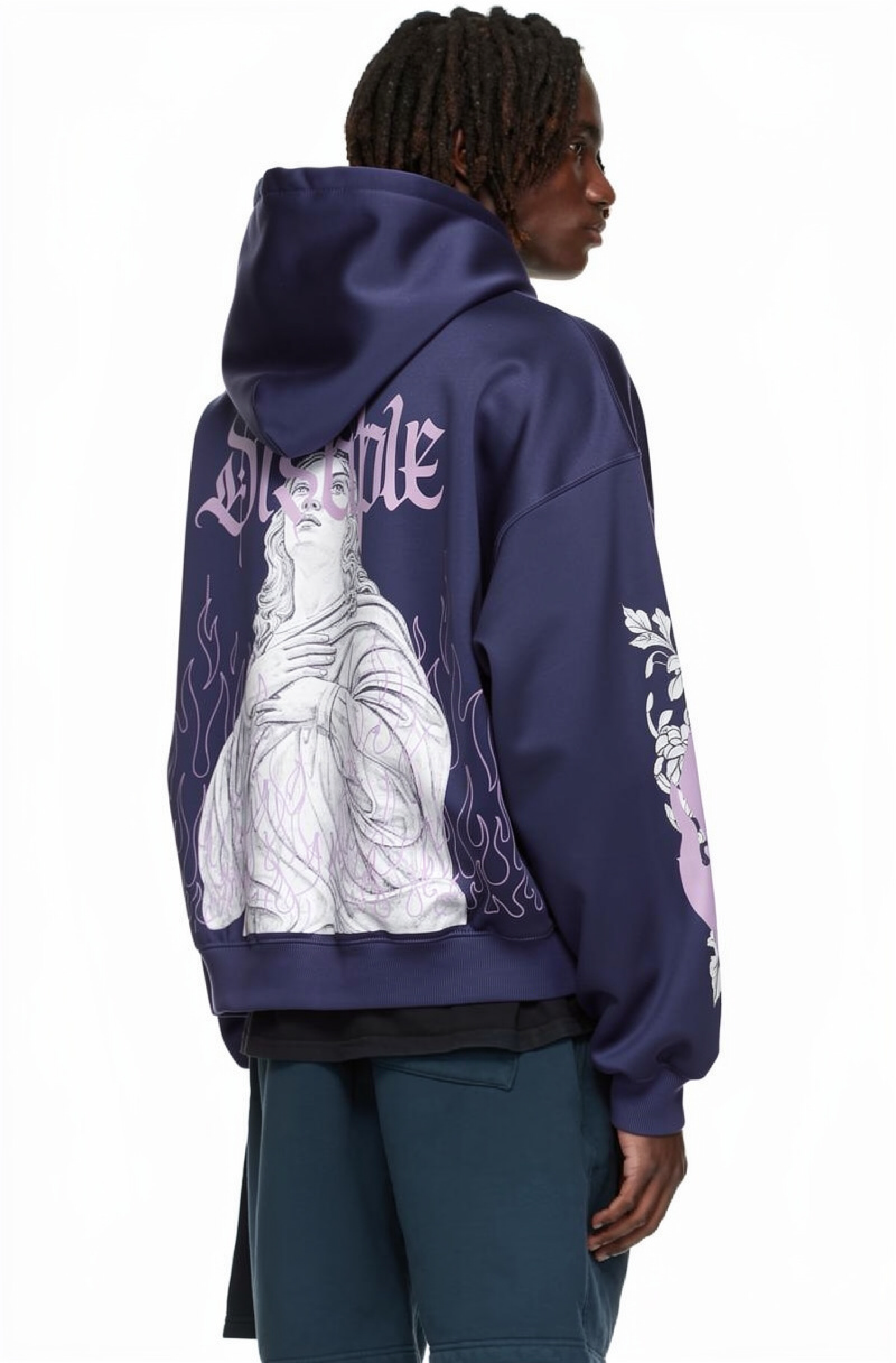 Jered Joaz Palms Deciple Hoodie