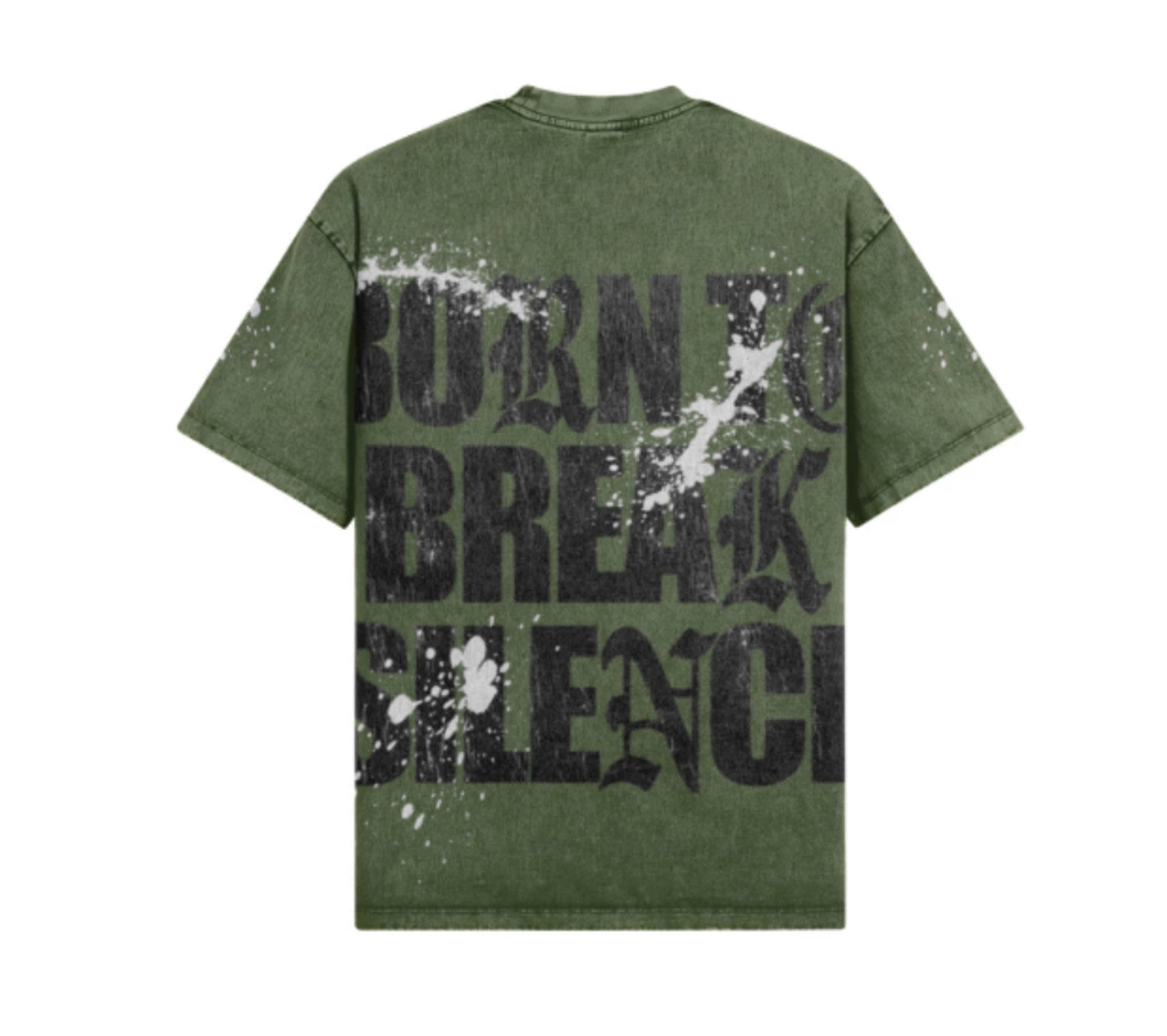 Jered Joaz Palms Born T shirt