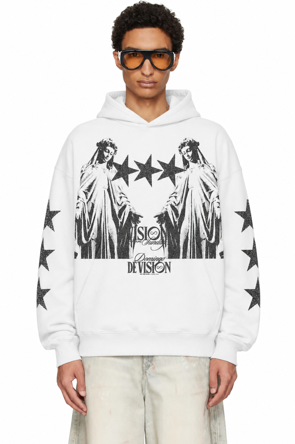 Jered Joaz Palms Hope Hoodie