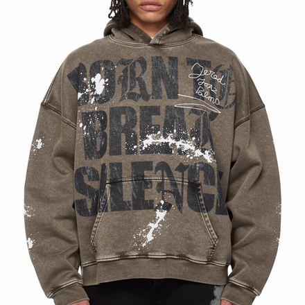 Jered Joaz Palms Born Hoodie