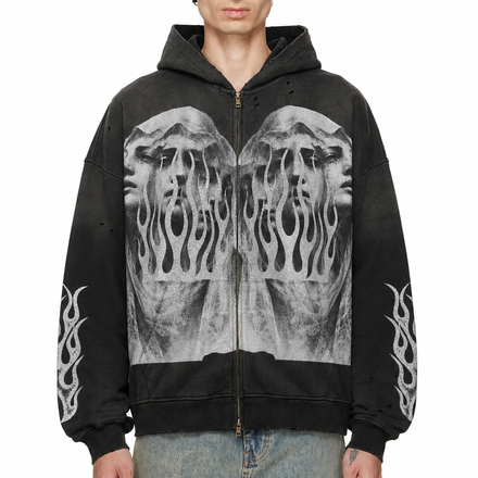 Jered Joaz Palms Dont Cry Hoodie