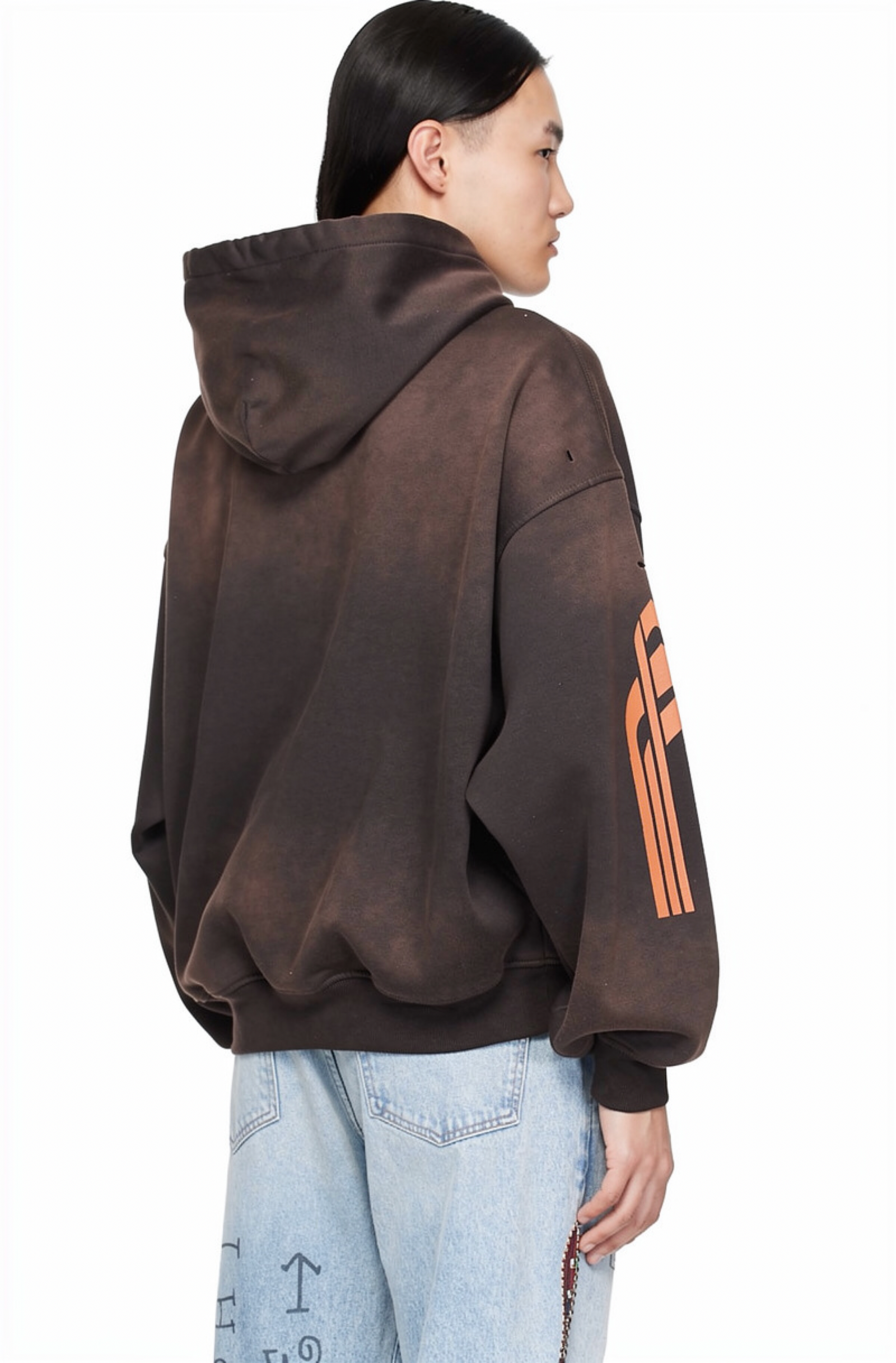 Jered Joaz Palms M lisa Hoodie