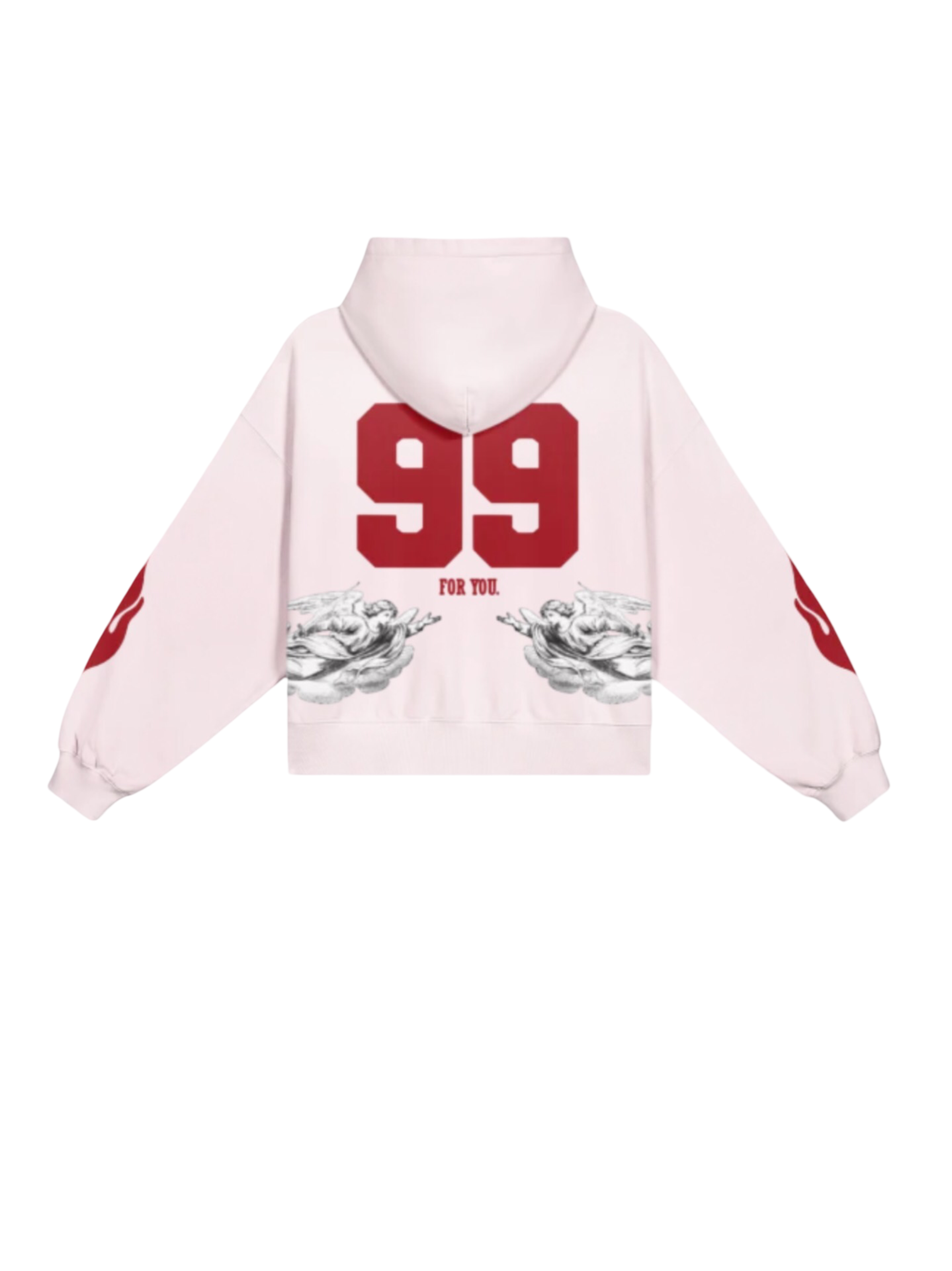 Jered Joaz Palms 99 Hoodie
