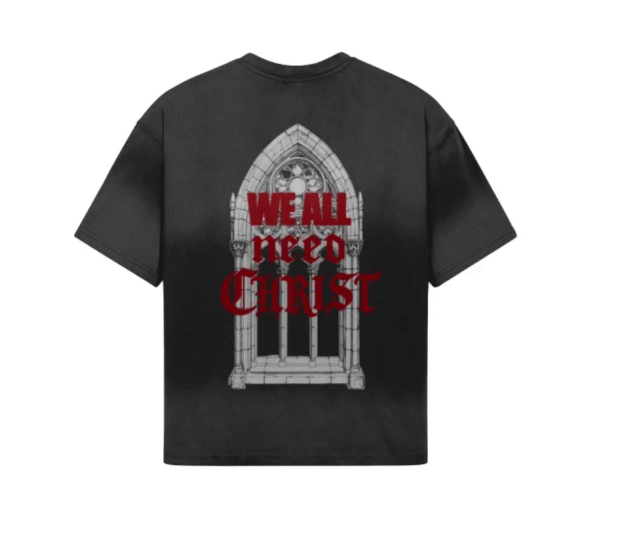 Jered Joaz Palms we all need Christ T shirt