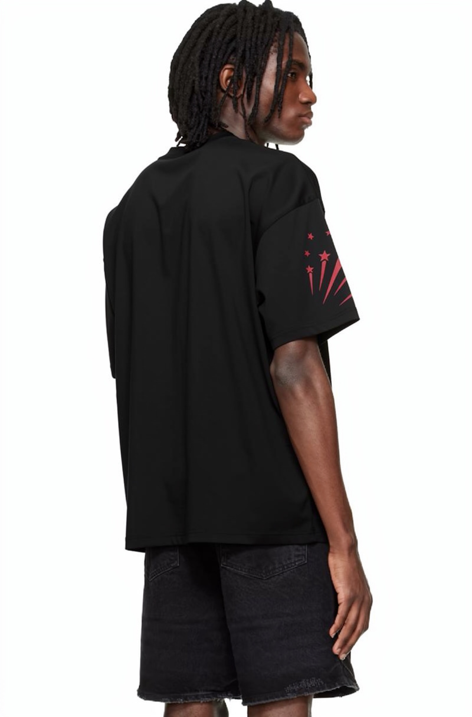 Jered Joaz Palms Alive T shirt