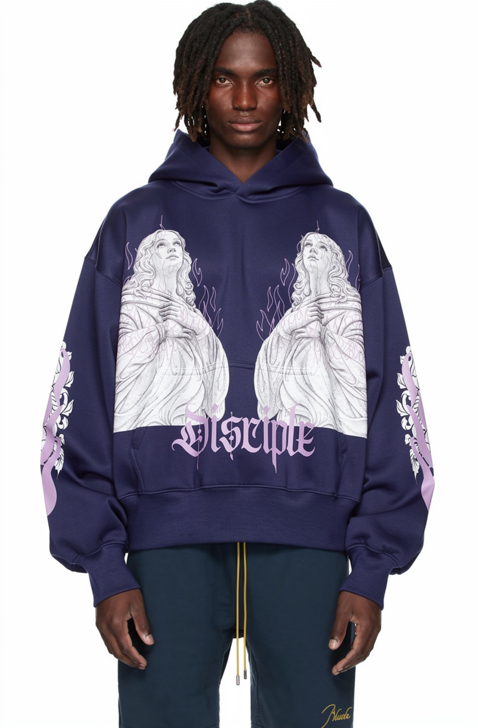 Jered Joaz Palms Deciple Hoodie