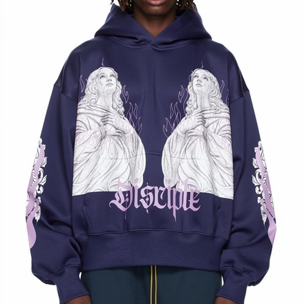 Jered Joaz Palms Deciple Hoodie