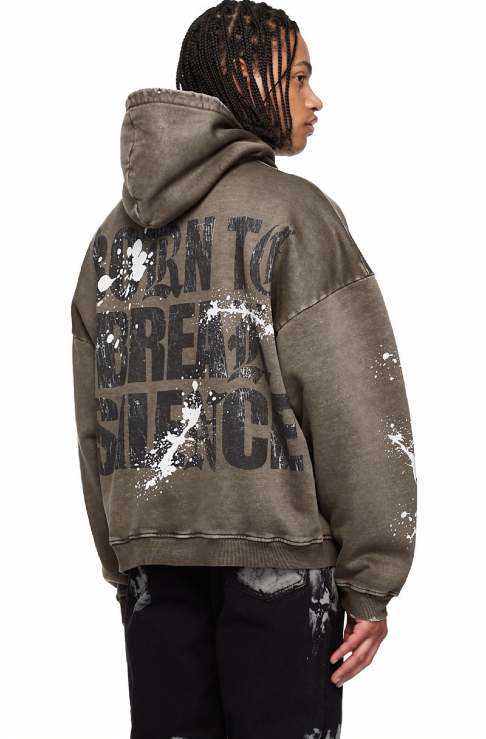 Jered Joaz Palms Born Hoodie