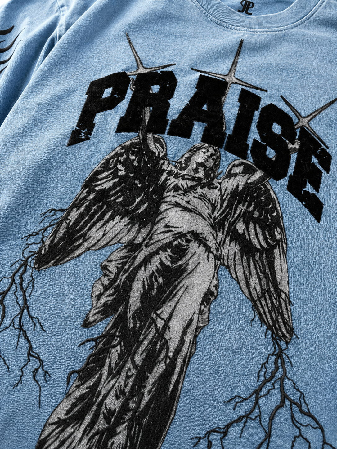 Jered Joaz Palms Praise T shirt