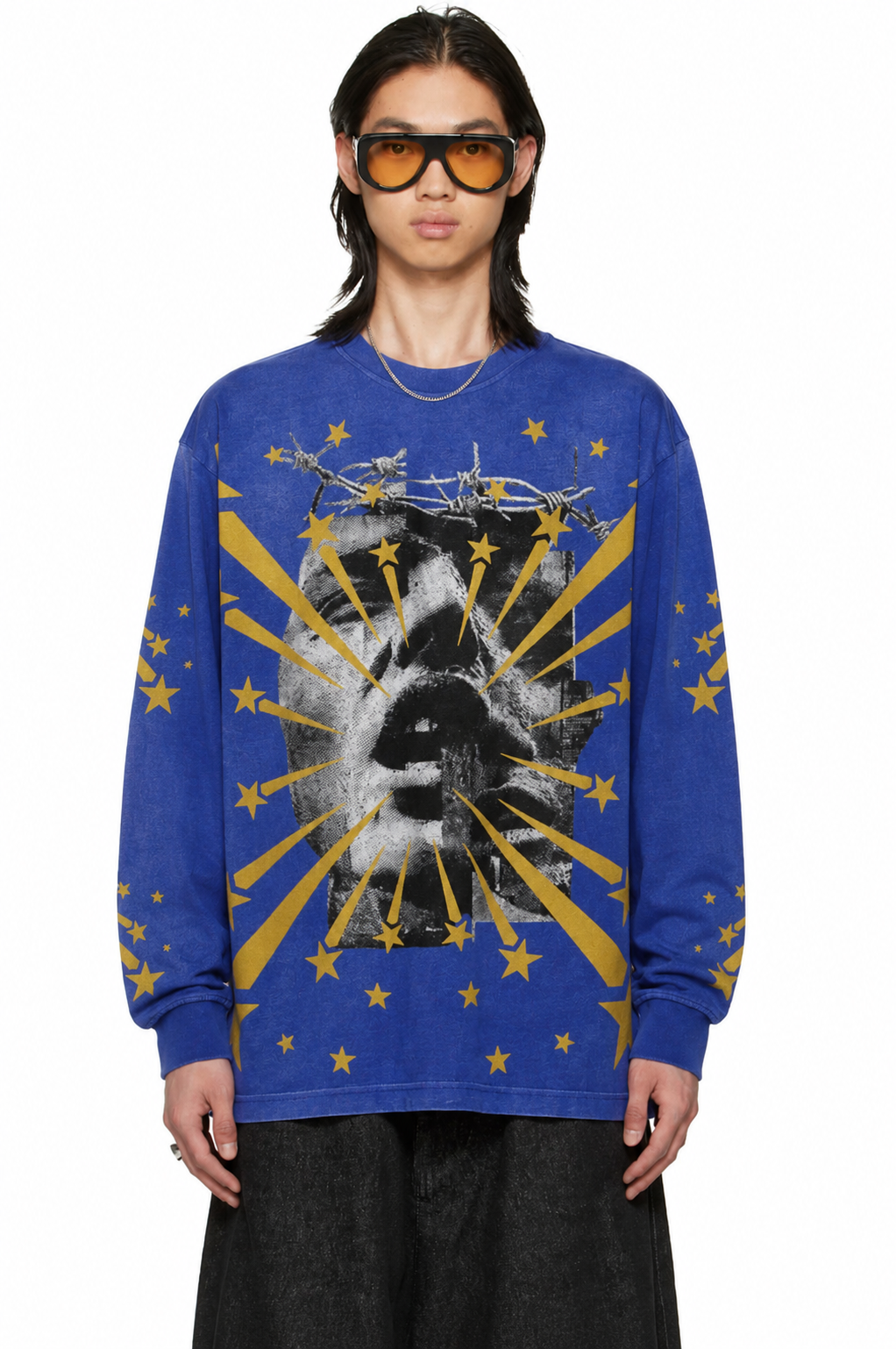 Jered Joaz Palms Alive T shirt