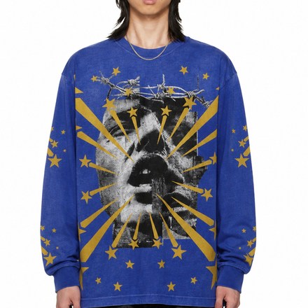 Jered Joaz Palms Alive T shirt