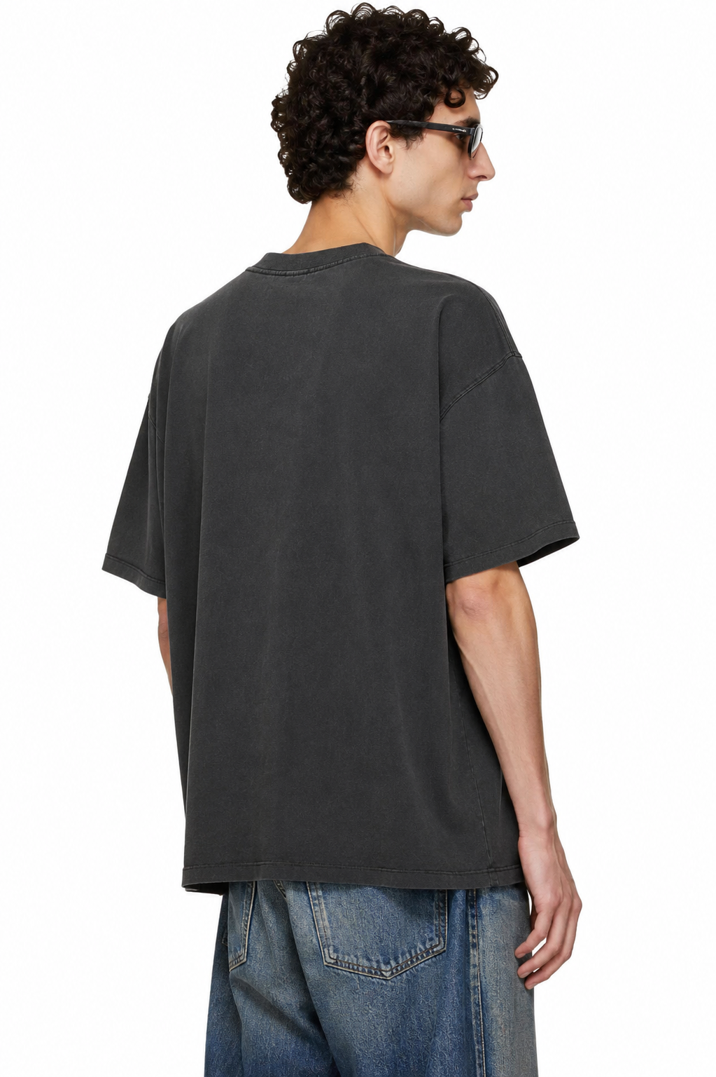 Jered Joaz Palms They Love Us T shirt