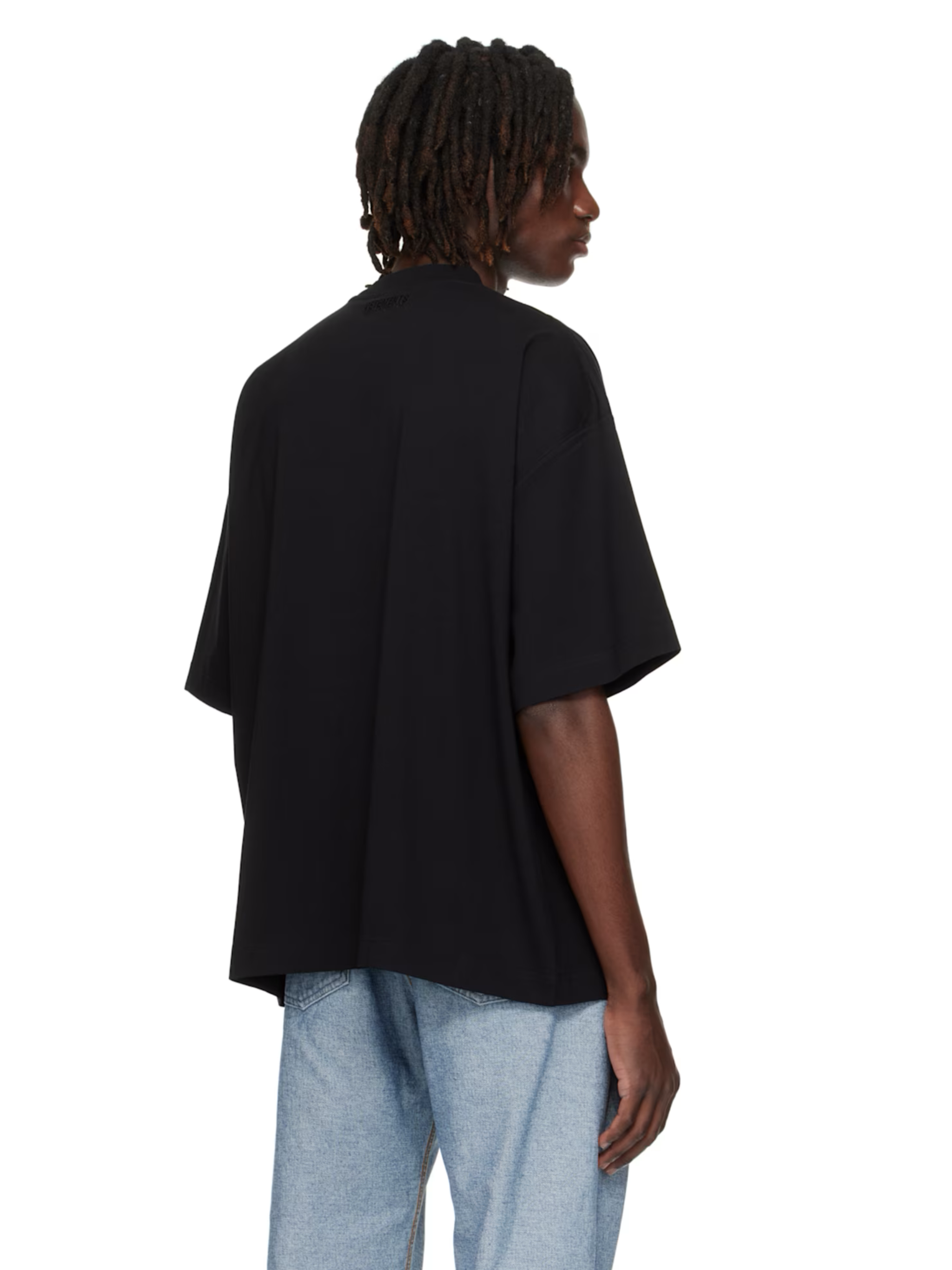 Jered Joaz Palms art Doberman T shirt