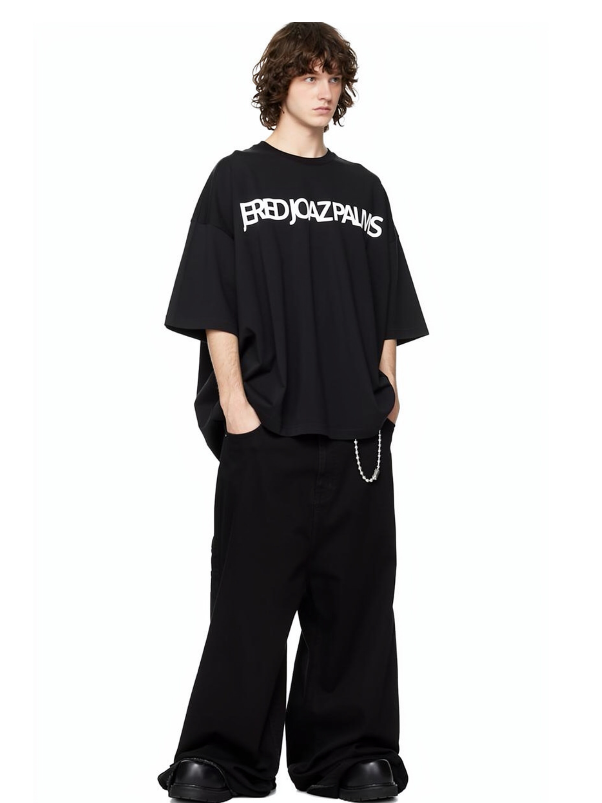 Jered Joaz Palms T shirt