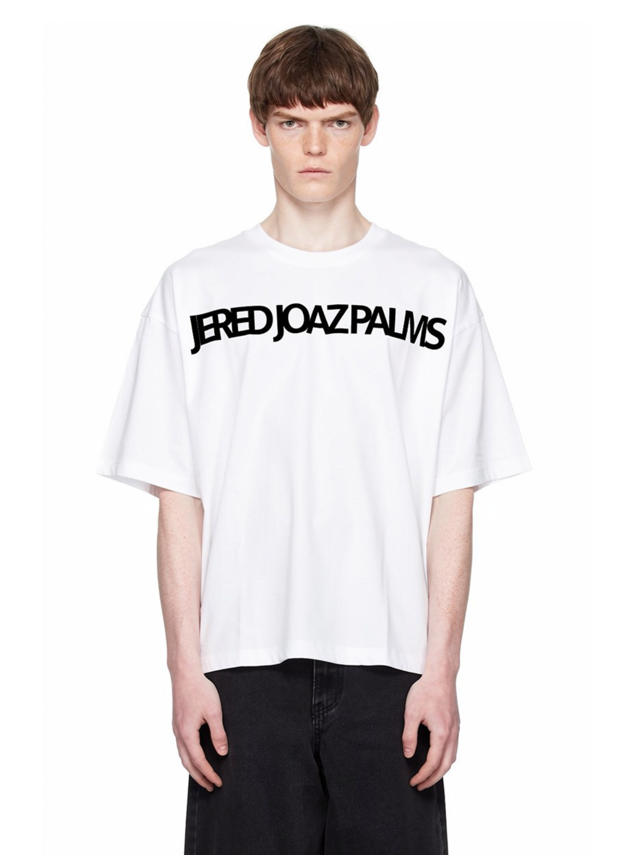 Jered Joaz Palms T shirt