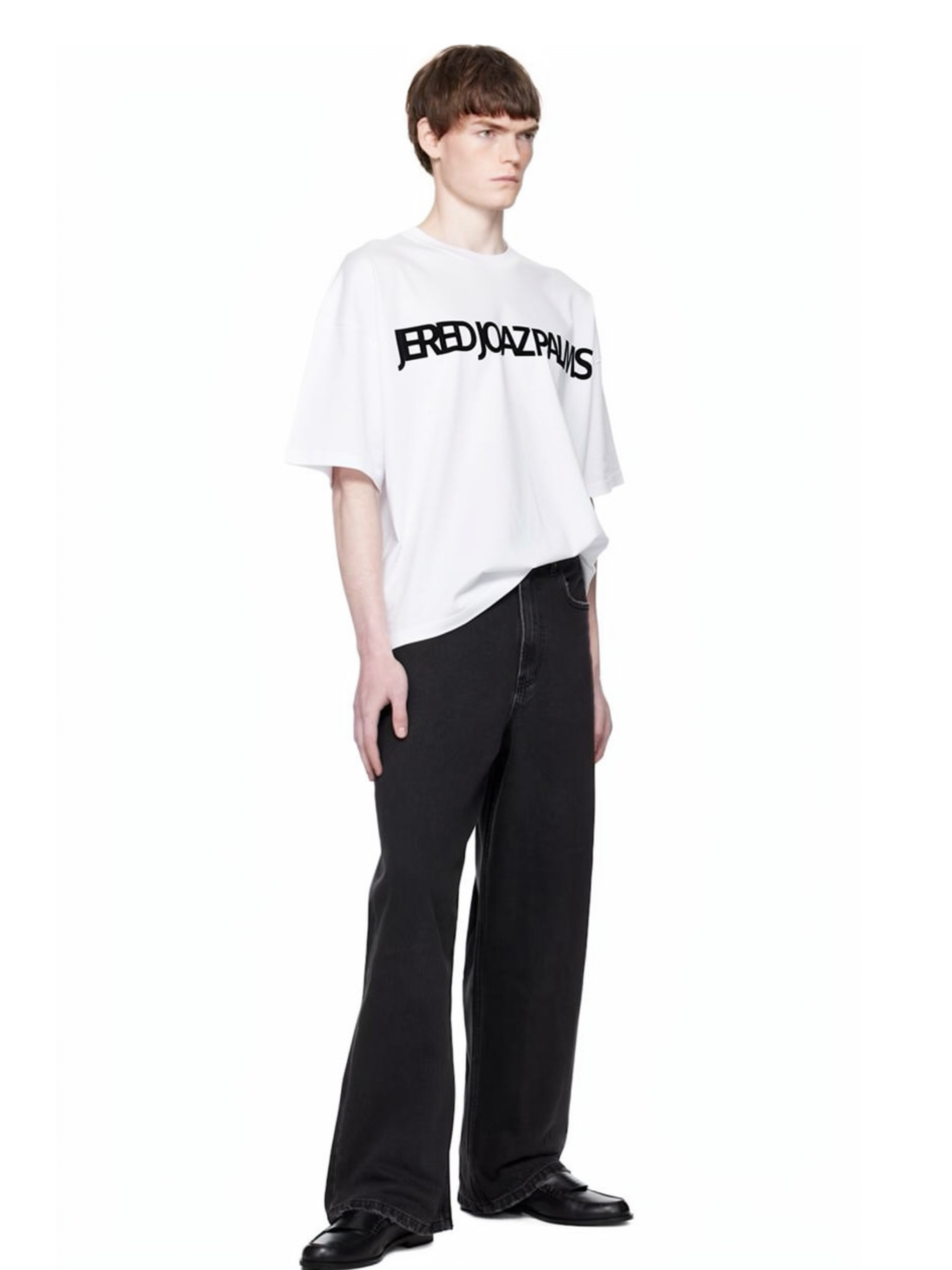 Jered Joaz Palms T shirt