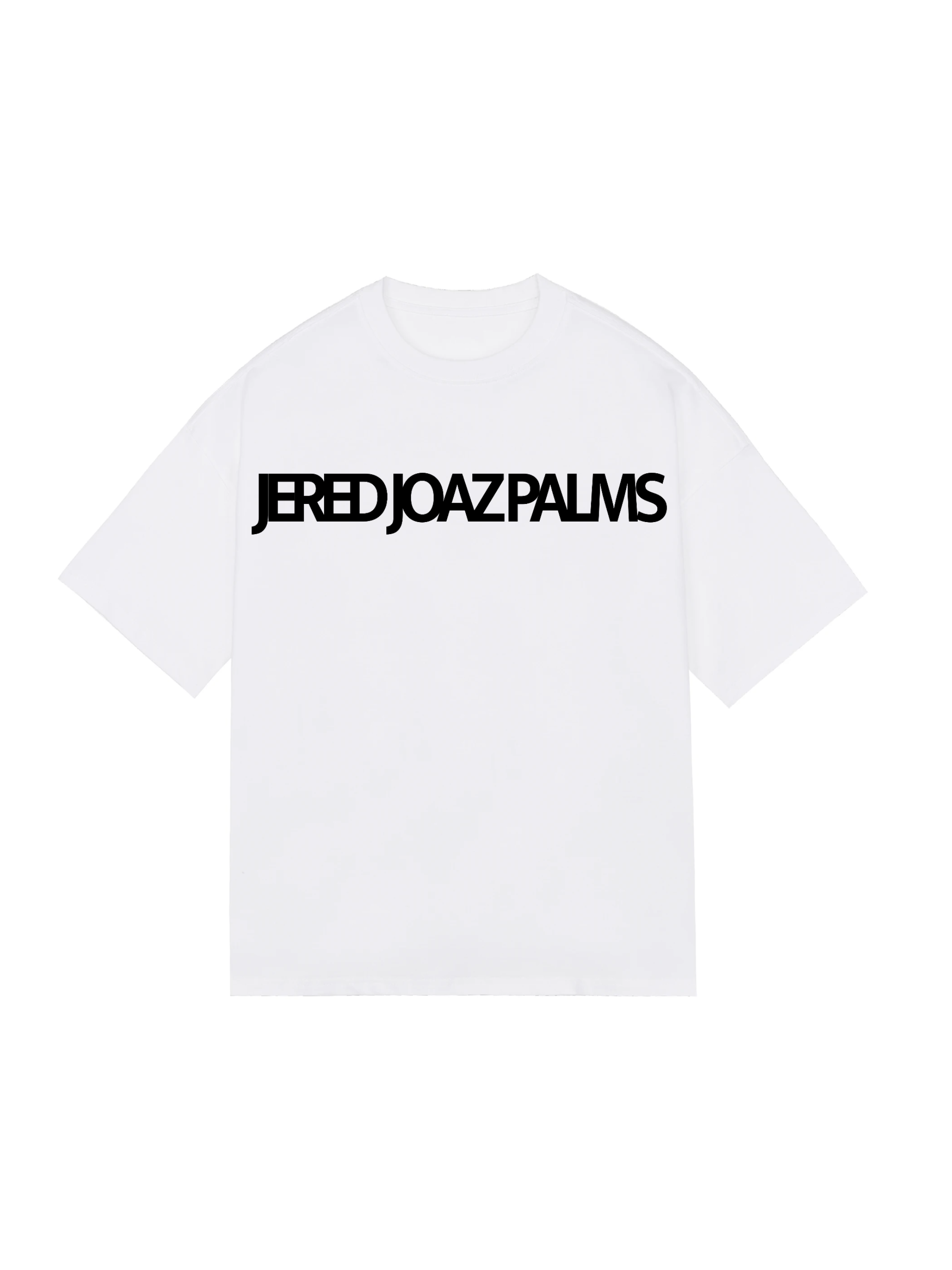Jered Joaz Palms T shirt