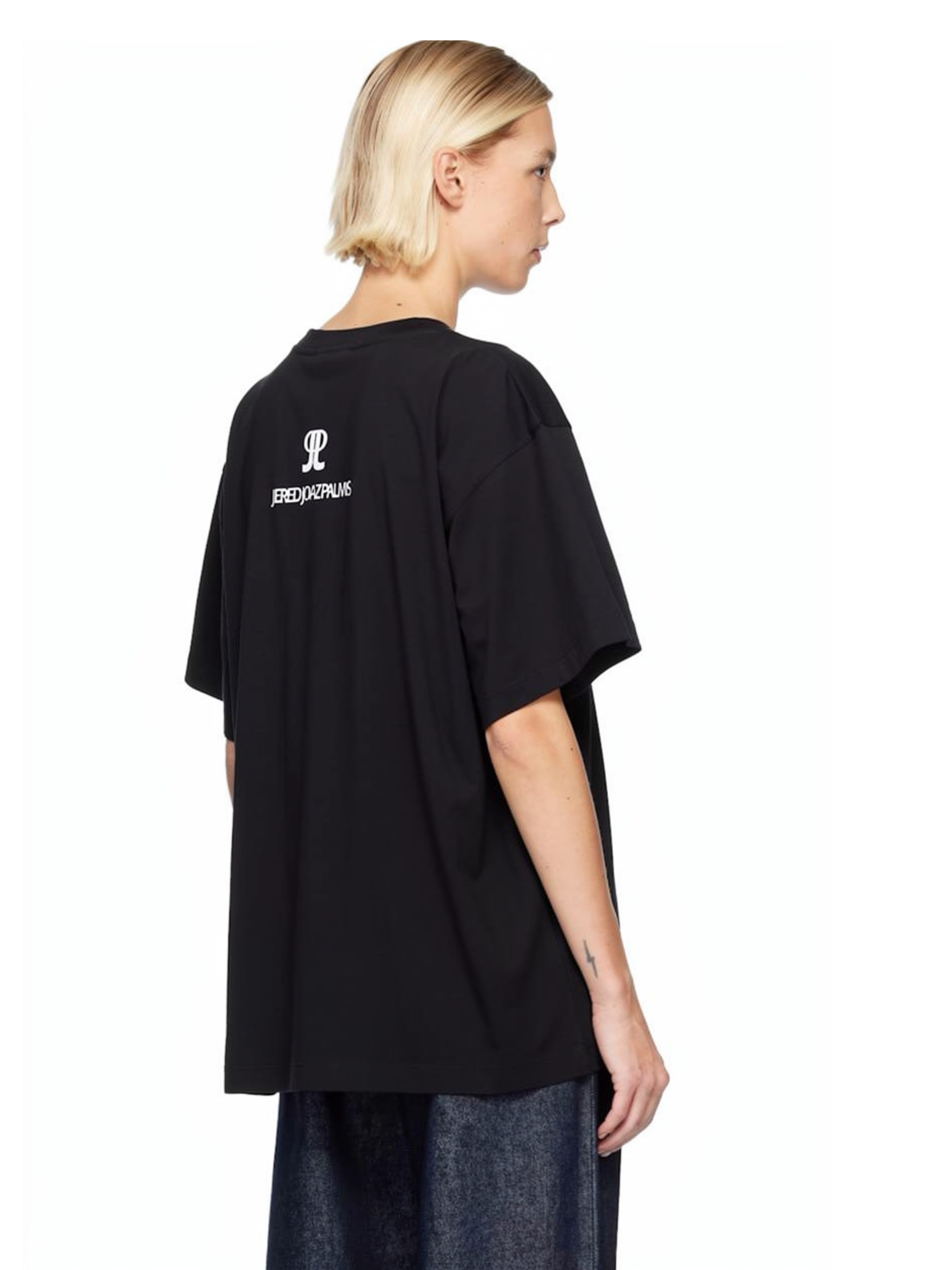 Jered Joaz Palms Warrior T shirt