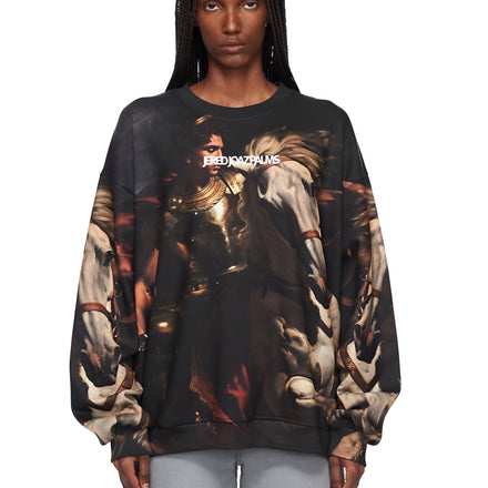 Jered Joaz Palms King Sweatshirt