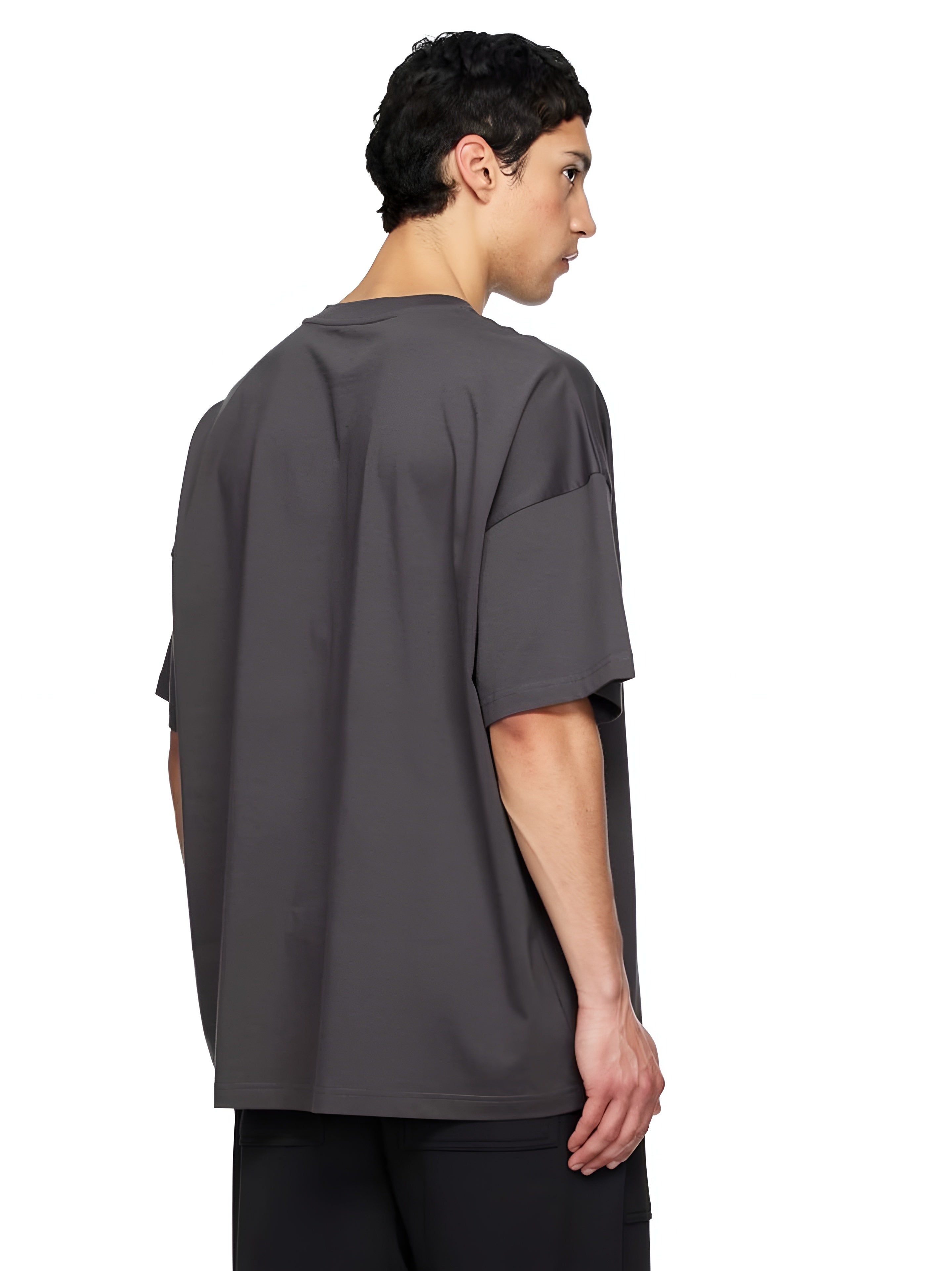 Jered Joaz Palms Sparkle Tears T shirt