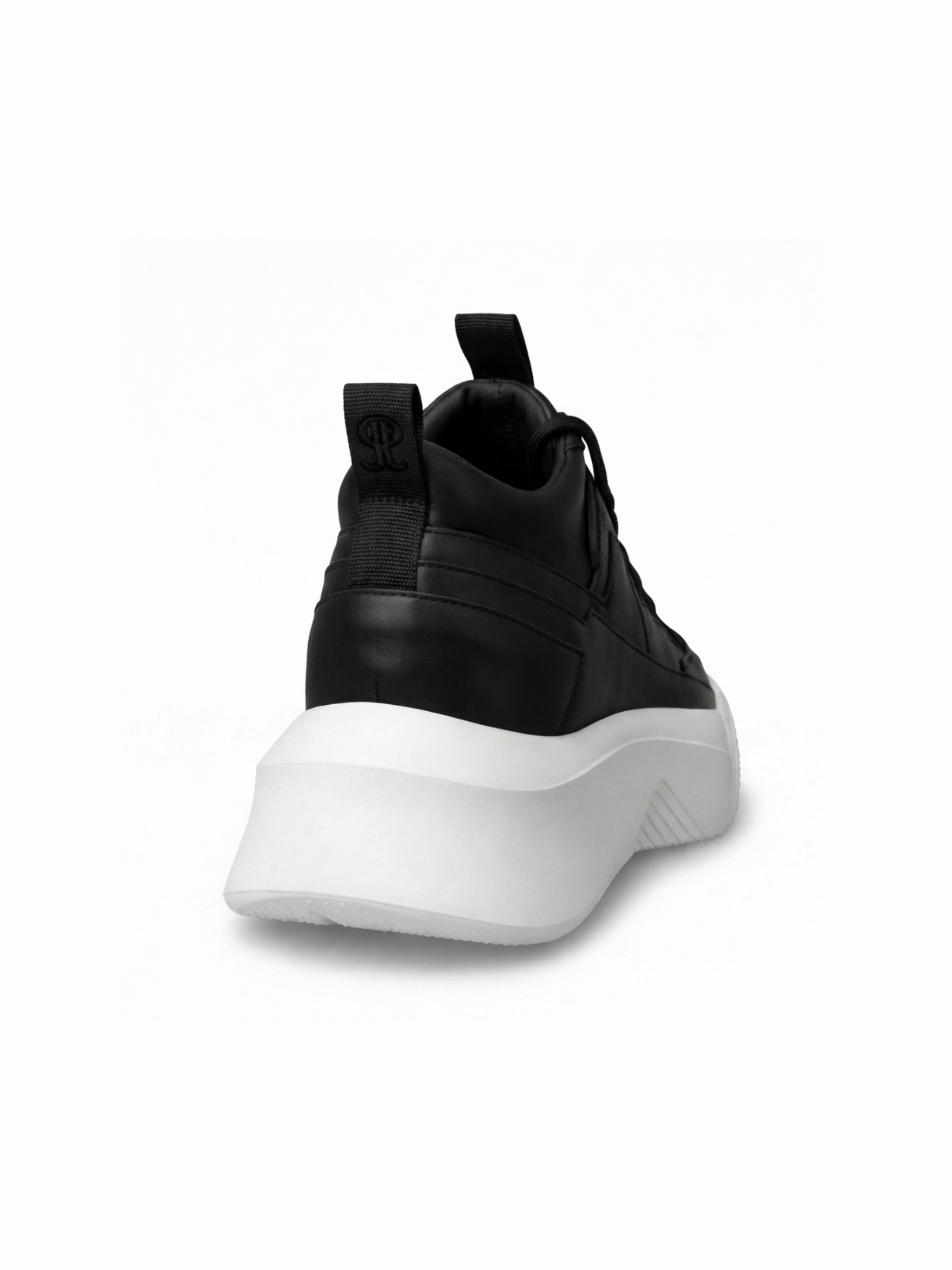 Granada Sneaker – Black Napa Leather Edition