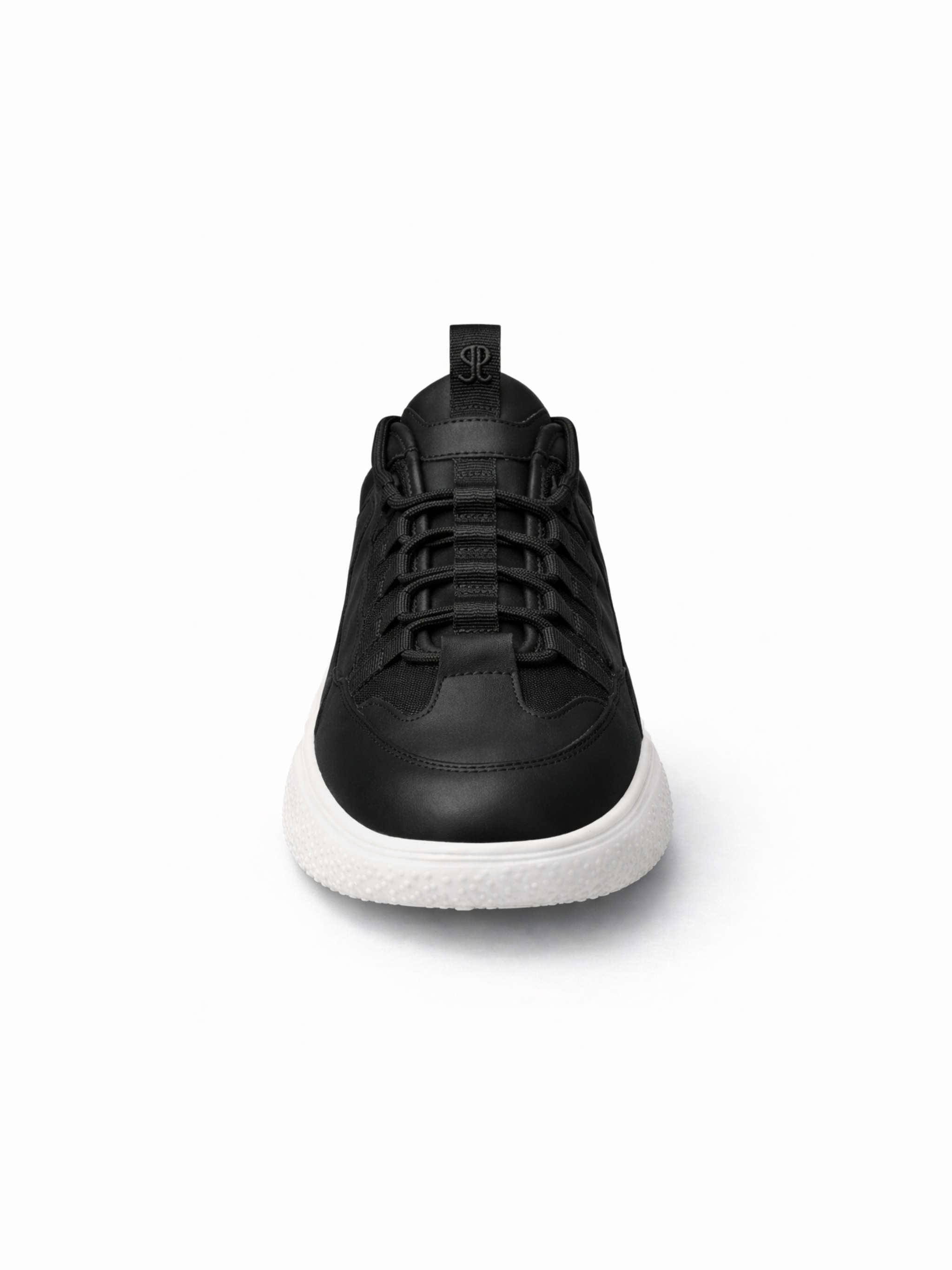 Granada Sneaker – Black Napa Leather Edition