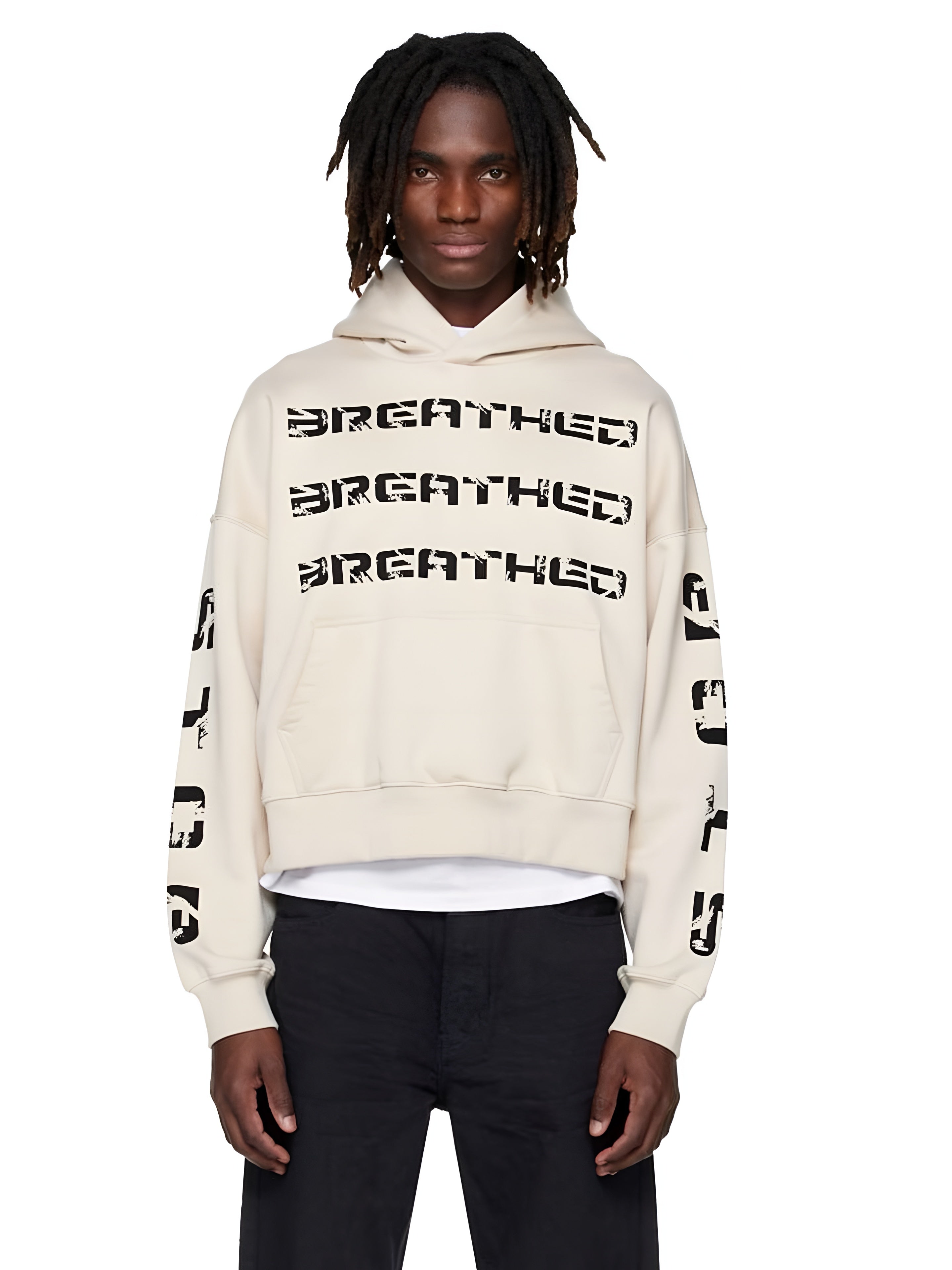 Jered Joaz Palms Breathed Hoodie