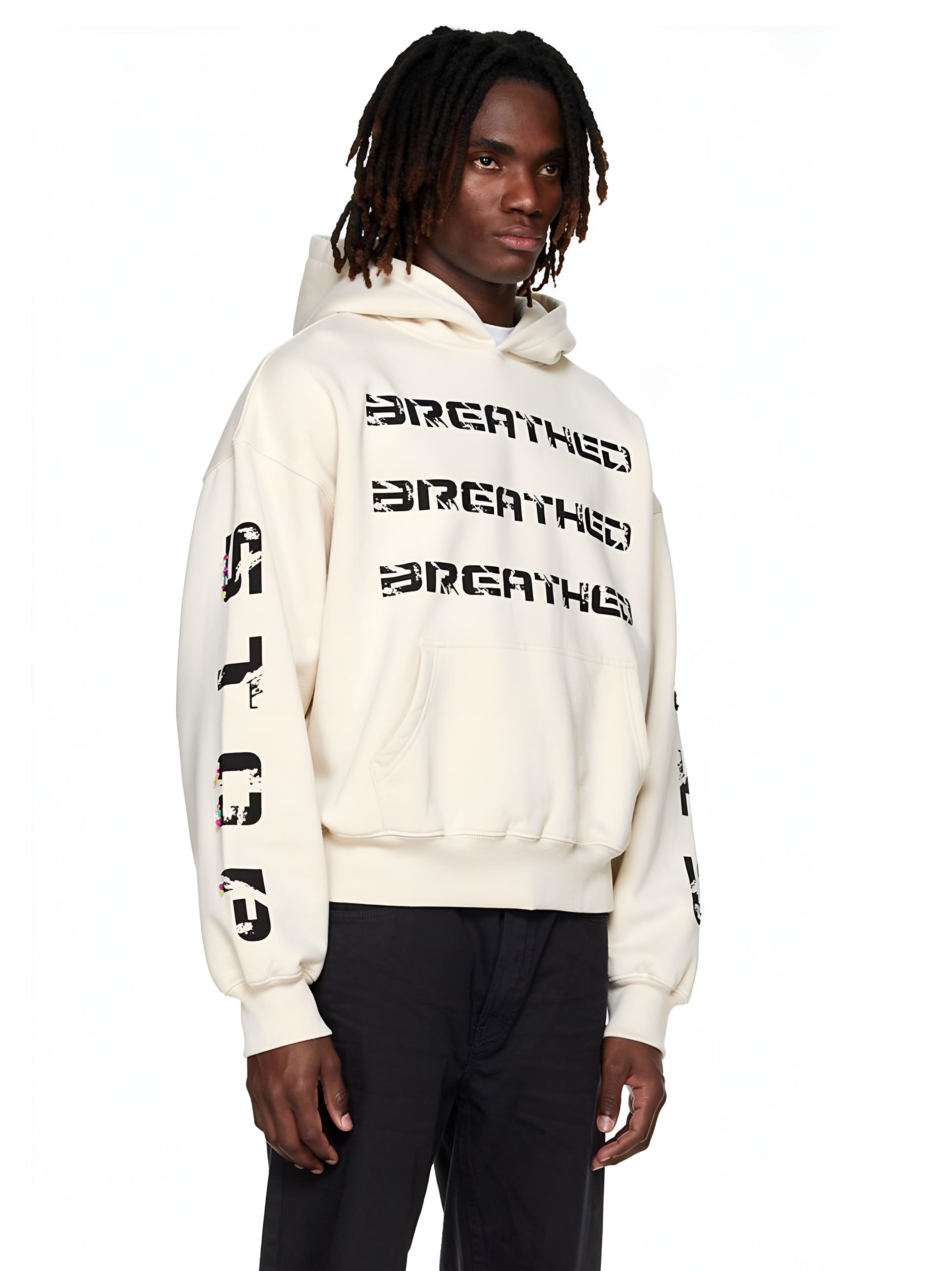Jered Joaz Palms Breathed Hoodie