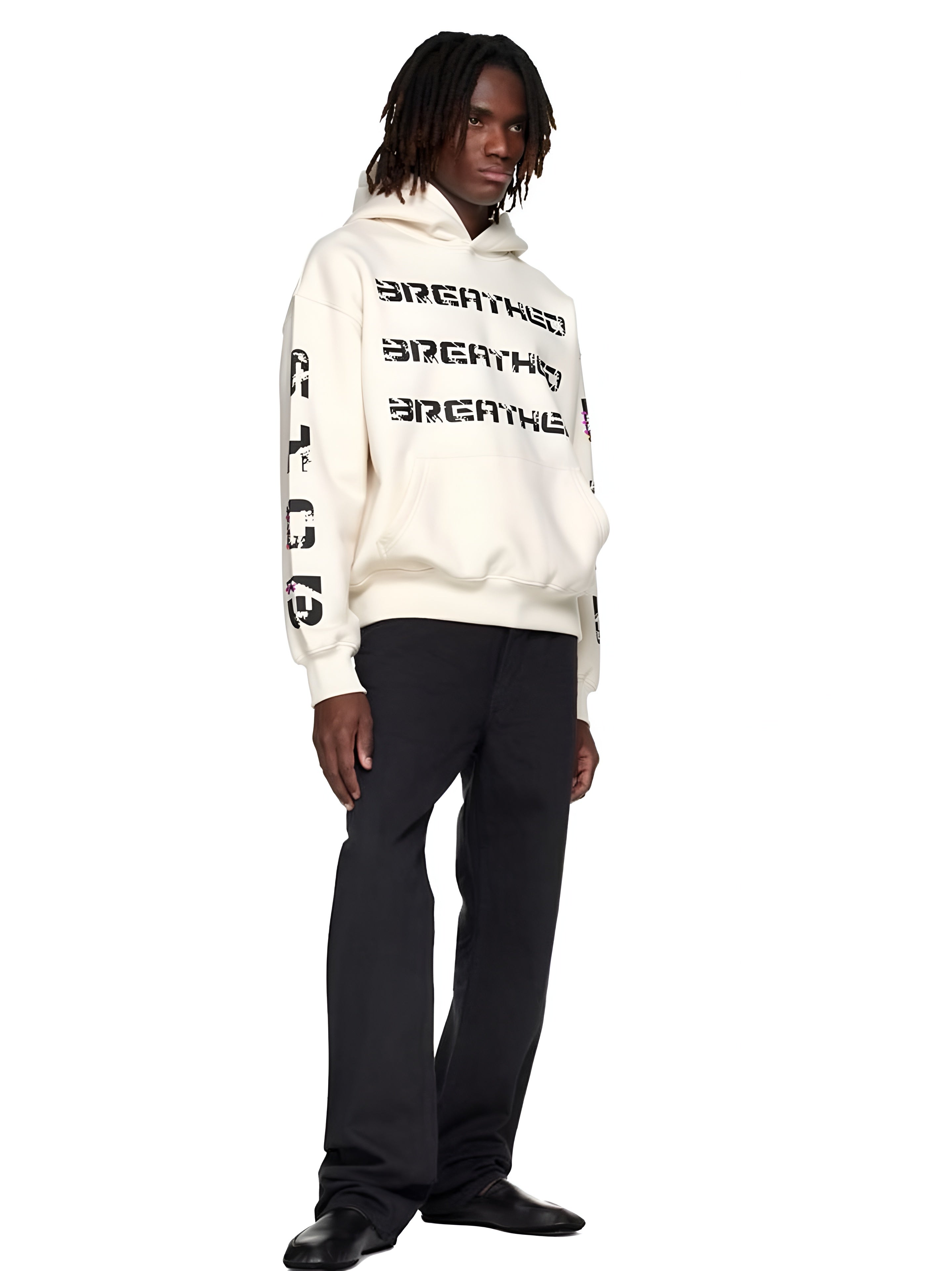 Jered Joaz Palms Breathed Hoodie